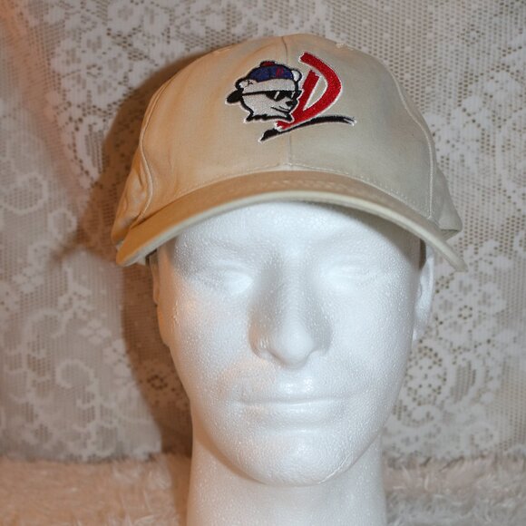 Daytona Cubs 2000 ballcap adjustable strapback clean and ready to wear - Picture 1 of 8